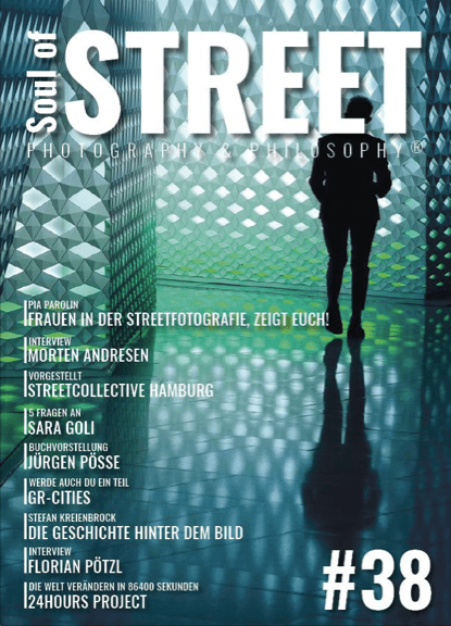 You are currently viewing Interview Soul of Street Magazin