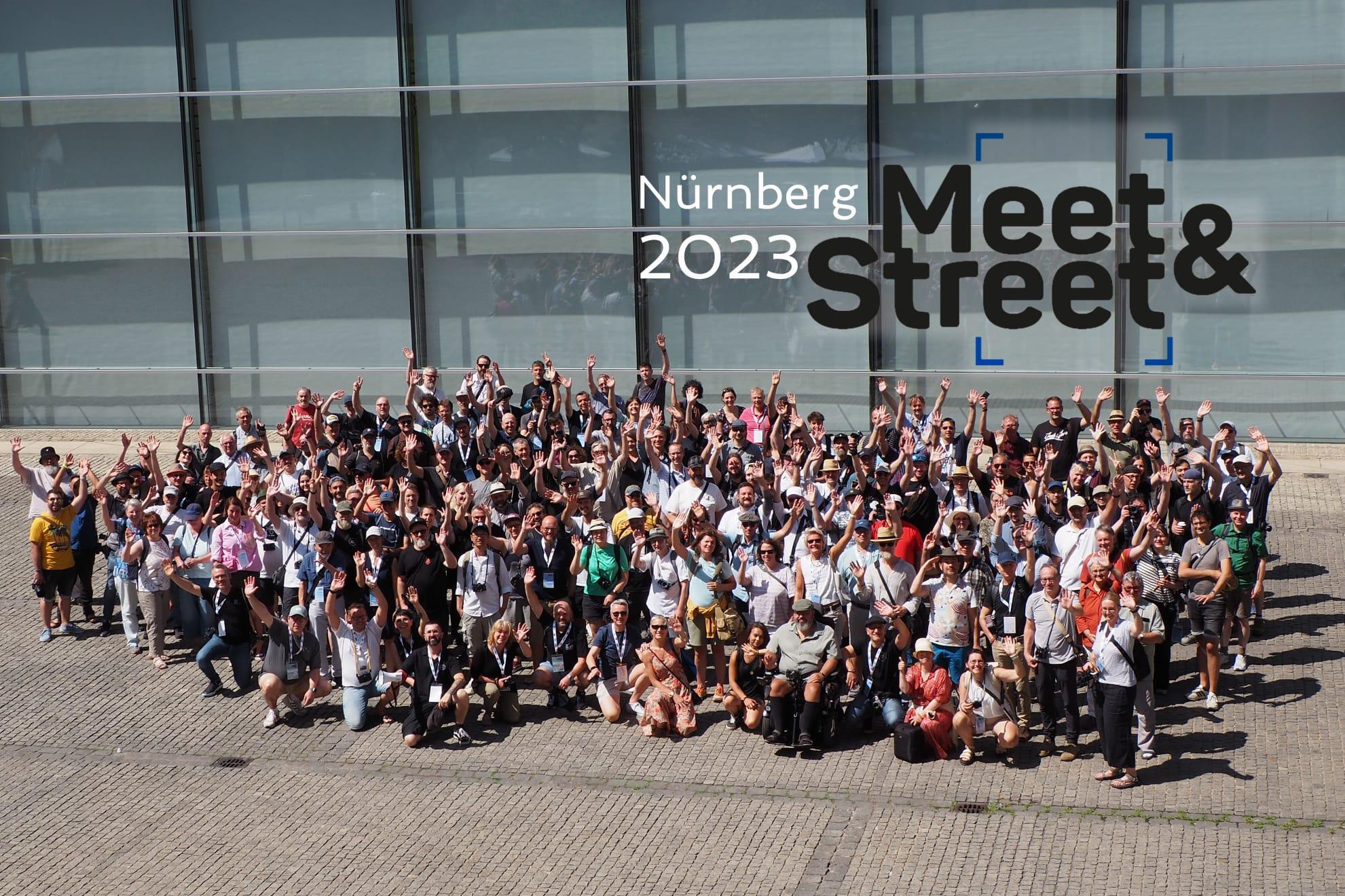 You are currently viewing Meet&Street 2023 in Nürnberg – Ein voller Erfolg
